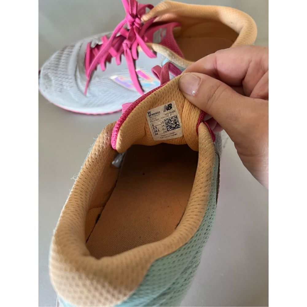 New Balance Fresh Foam Arishi Sneaker - Girls‎ - Picture 11 of 13